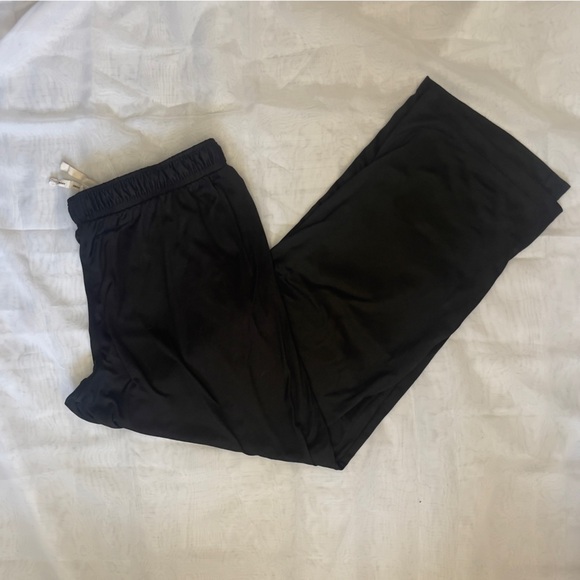 Dkny LOUNGEWEAR Black Joggers size medium - Picture 3 of 11